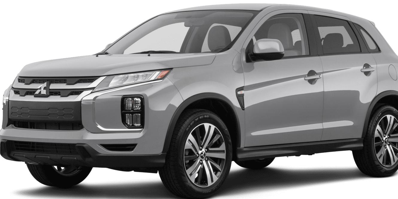 MITSUBISHI OUTLANDER SPORT 2021 JA4APUAU8MU008879 image MITSUBISHI OUTLANDER SPORT 2021 JA4APUAU8MU008879 image